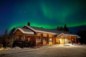 Отель Basecamp Oulanka  Рука